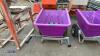 250ltr tipping wheelbarrow - 5