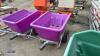 250ltr tipping wheelbarrow - 4