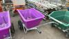 250ltr tipping wheelbarrow - 5