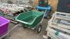 250ltr tipping wheelbarrow