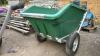 250ltr tipping wheelbarrow - 3