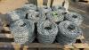 10 x rolls of barbed wire - 5