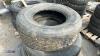 3 x tyres (385/65 R22.5) - 5