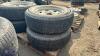 Wheels & tyres to suit Land Rover (P245/70 R16) - 3