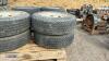 Wheels & tyres to suit Land Rover (P245/70 R16) - 5