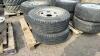 Wheels & tyres to suit Land Rover (P245/70 R16) - 6