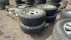 Wheels & tyres to suit Land Rover (P245/70 R16) - 7