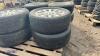 4 x wheels & tyres to suit Range Rover (255/55 R18) - 5