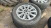 4 x wheels & tyres to suit Range Rover (255/55 R18) - 8