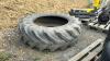 Tractor tyre (18.4R38)