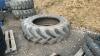 Tractor tyre (18.4R38) - 4