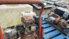 Petrol pressure washer c/w bowser - 6