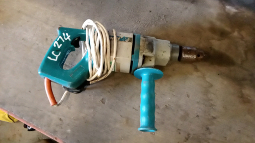 WOLF SAFFIRE 240v drill