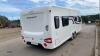 2014 SWIFT ELEGANCE 645 TQF 4-berth caravan (s/n WE037667), living area, fridge, cooker, microwave, kitchen sink, toilet, shower & motor mover fitted (keys, fob, manual, & paperwork including CRiS certificate in office) - 5