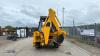 1988 JCB 3CX backhoe loader (E365 TUM) (V5 in office old style) - 4