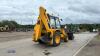 1988 JCB 3CX backhoe loader (E365 TUM) (V5 in office old style) - 5