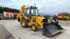 1988 JCB 3CX backhoe loader (E365 TUM) (V5 in office old style) - 6