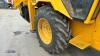 1988 JCB 3CX backhoe loader (E365 TUM) (V5 in office old style) - 11