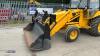 1988 JCB 3CX backhoe loader (E365 TUM) (V5 in office old style) - 12