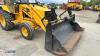 1988 JCB 3CX backhoe loader (E365 TUM) (V5 in office old style) - 13