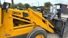 1988 JCB 3CX backhoe loader (E365 TUM) (V5 in office old style) - 14