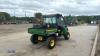 2009 JOHN DEERE GATOR XUV 850D 4wd diesel utility vehicle (SP09 CWE) c/w hydraulic tipping body - 5