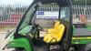 2009 JOHN DEERE GATOR XUV 850D 4wd diesel utility vehicle (SP09 CWE) c/w hydraulic tipping body - 16