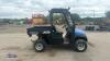 2012 JCB WORKMAX 800D 4wd diesel utility vehicle (RX12 EWV) - 6