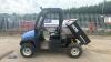 2012 JCB WORKMAX 800D 4wd diesel utility vehicle (RX12 EWV) - 22