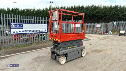 2005 SKYJACK SJ3219 battery driven scissor lift