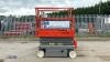 2005 SKYJACK SJ3219 battery driven scissor lift - 2