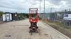 2005 SKYJACK SJ3219 battery driven scissor lift - 4