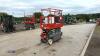 2005 SKYJACK SJ3219 battery driven scissor lift - 5