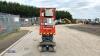 2005 SKYJACK SJ3219 battery driven scissor lift - 8