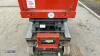 2005 SKYJACK SJ3219 battery driven scissor lift - 14