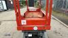 2005 SKYJACK SJ3219 battery driven scissor lift - 15