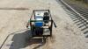 STEPHILL 4kva petrol driven generator - 4