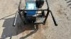 STEPHILL 4kva petrol driven generator - 11