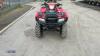 HONDA TRX500 4wd petrol quad bike (FJ17 FXZ) - 8