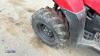 HONDA TRX500 4wd petrol quad bike (FJ17 FXZ) - 12