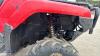 HONDA TRX500 4wd petrol quad bike (FJ17 FXZ) - 15