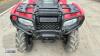 HONDA TRX500 4wd petrol quad bike (FJ17 FXZ) - 24