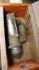 BOSCH starter motor to suit DEUTZ 12v/1710 2201/0001262030 (unused) - 2