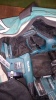 MAKITA 18v cordless tools c/w bag - 3