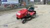 MTD RH115B petrol ride on mower