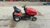 MTD RH115B petrol ride on mower - 6