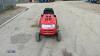 MTD RH115B petrol ride on mower - 8