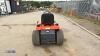 2013 KUBOTA GR2120 4wd hydrostatic diesel ride on mower - 4