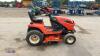 2013 KUBOTA GR2120 4wd hydrostatic diesel ride on mower - 6