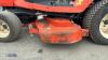 2013 KUBOTA GR2120 4wd hydrostatic diesel ride on mower - 14